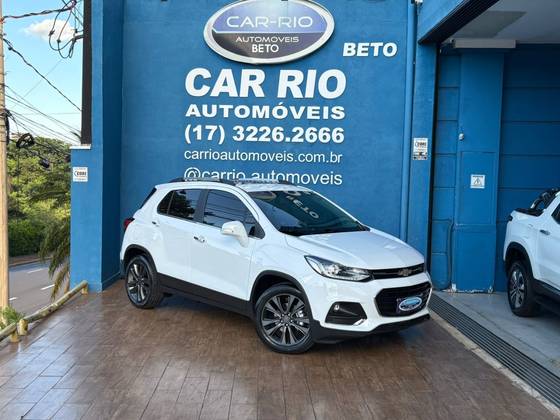 CHEVROLET TRACKER 1.4 16V TURBO FLEX PREMIER AUTOMÁTICO